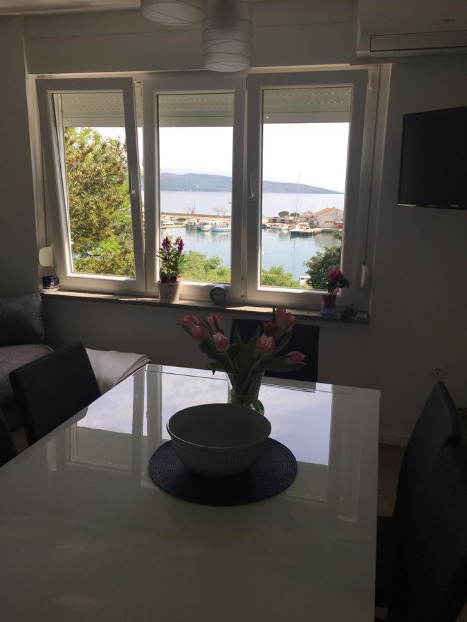 M&M Apartman Krk Town Kültér fotó