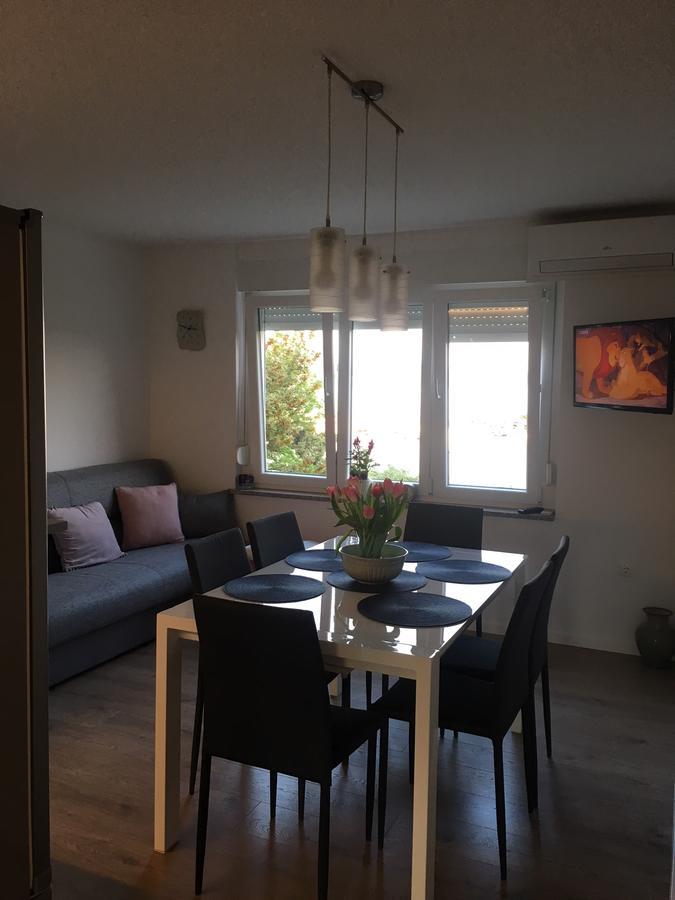 M&M Apartman Krk Town Kültér fotó