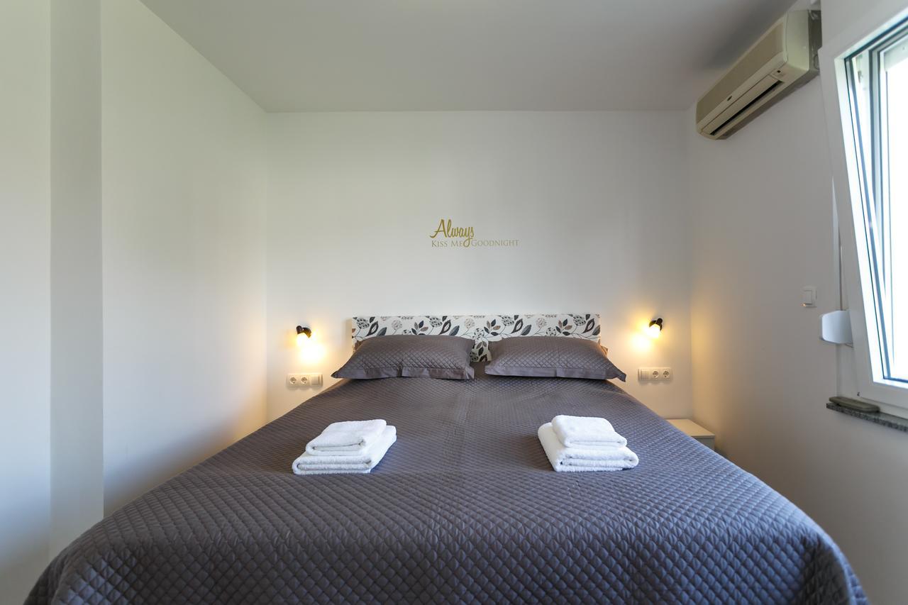 M&M Apartman Krk Town Kültér fotó