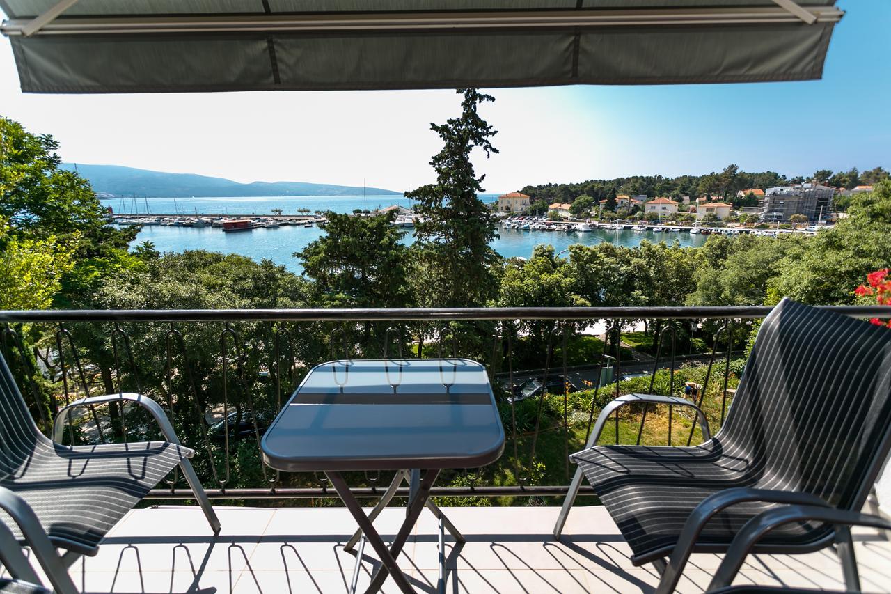 M&M Apartman Krk Town Kültér fotó