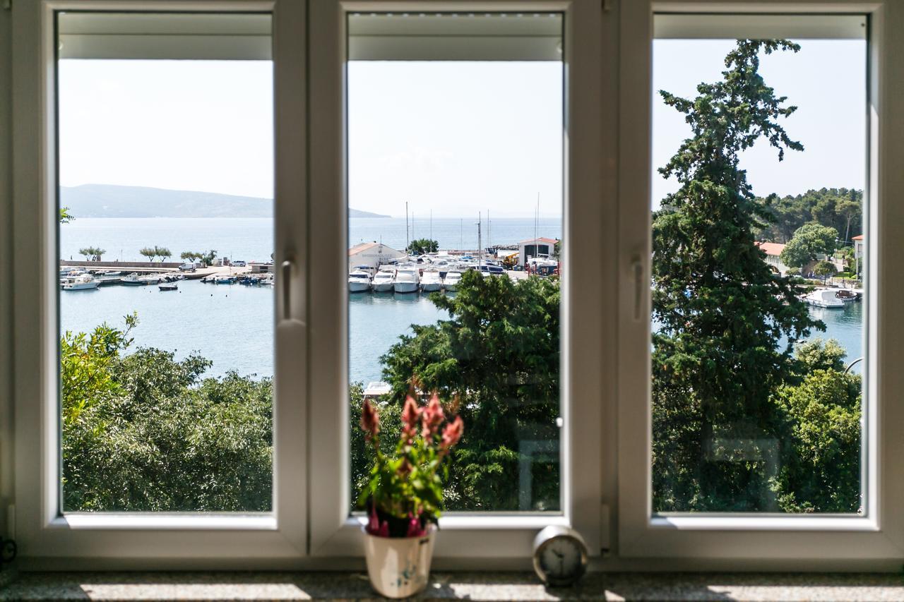 M&M Apartman Krk Town Kültér fotó