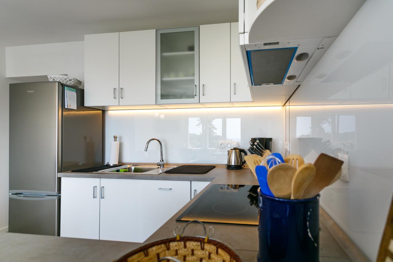 M&M Apartman Krk Town Kültér fotó